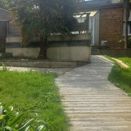 Maison Au Calme Avec Jardin Et Grande Terrasse Brest