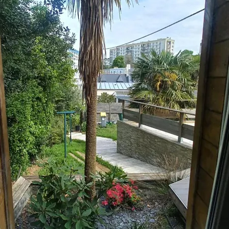 Maison Au Calme Avec Jardin Et Grande Terrasse Holiday home