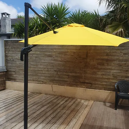 Maison Au Calme Avec Jardin Et Grande Terrasse