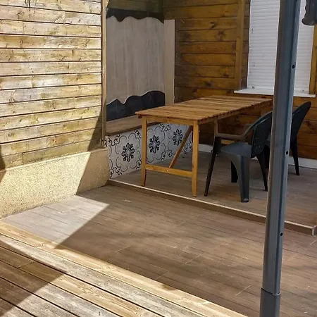 Maison Au Calme Avec Jardin Et Grande Terrasse Holiday home
