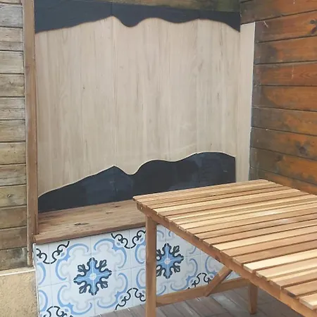 Maison Au Calme Avec Jardin Et Grande Terrasse * 布雷斯特