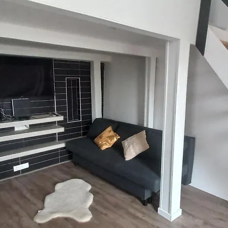 Vakantiehuis Maison Au Calme Avec Jardin Et Grande Terrasse Brest